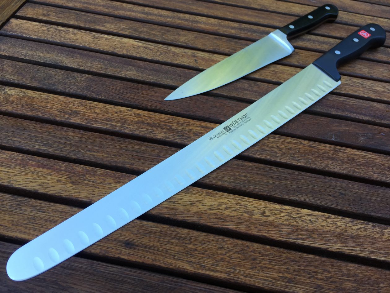 Brisket Slicer von Wüsthof URSmoked BBQ